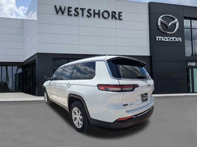 Used 2023 Jeep Grand Cherokee L Limited w/ Trailer Tow Group (B) AWD/4WD image 5