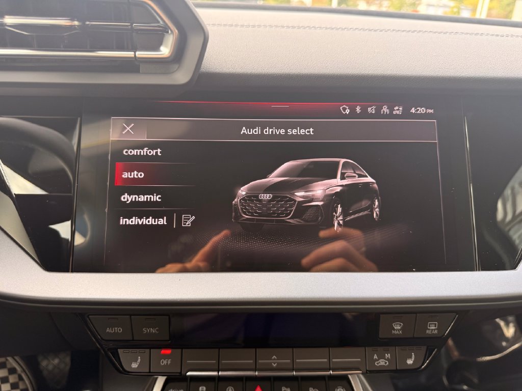 Certified 2026 Audi A3 2.0T Premium w/ Black Optic Package AWD/4WD image 18