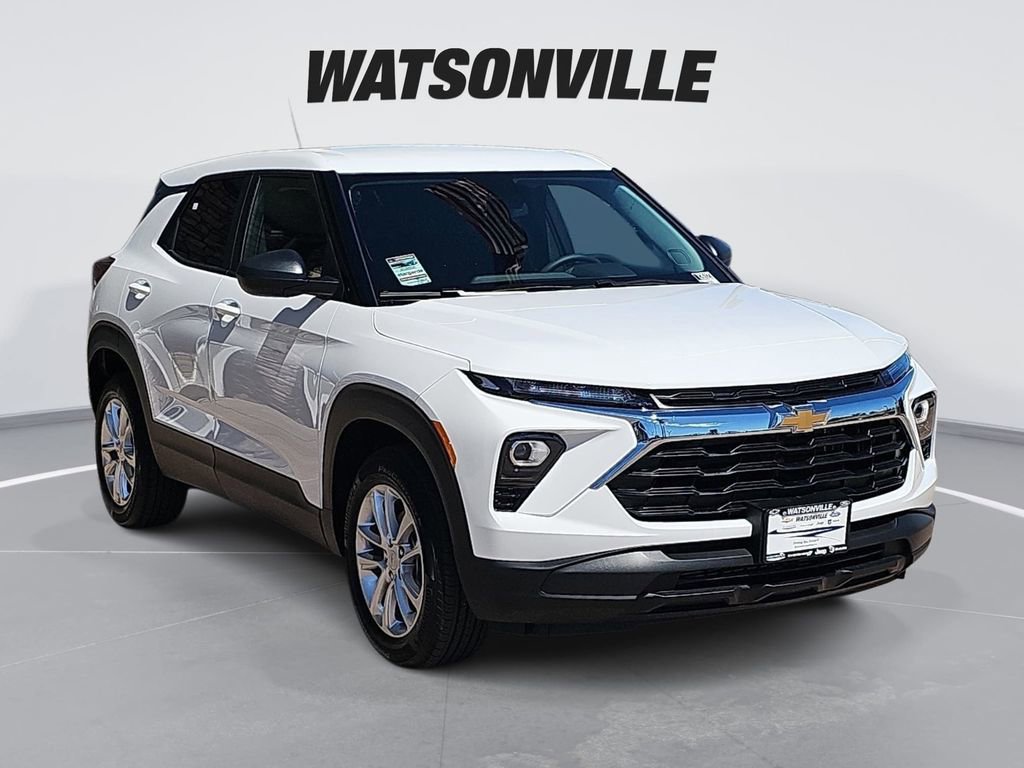 New 2026 Chevrolet TrailBlazer LS image 1