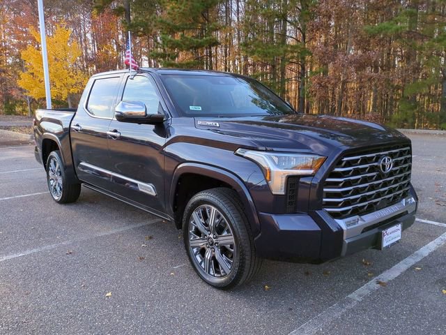 New 2026 Toyota Tundra Capstone image 2