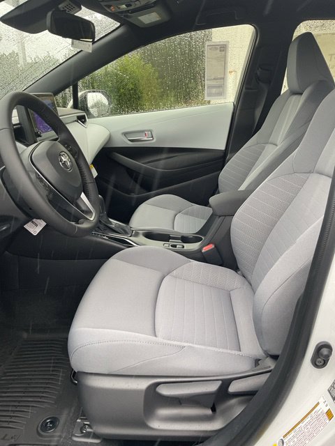 New 2027 Toyota Corolla SE FWD image 11