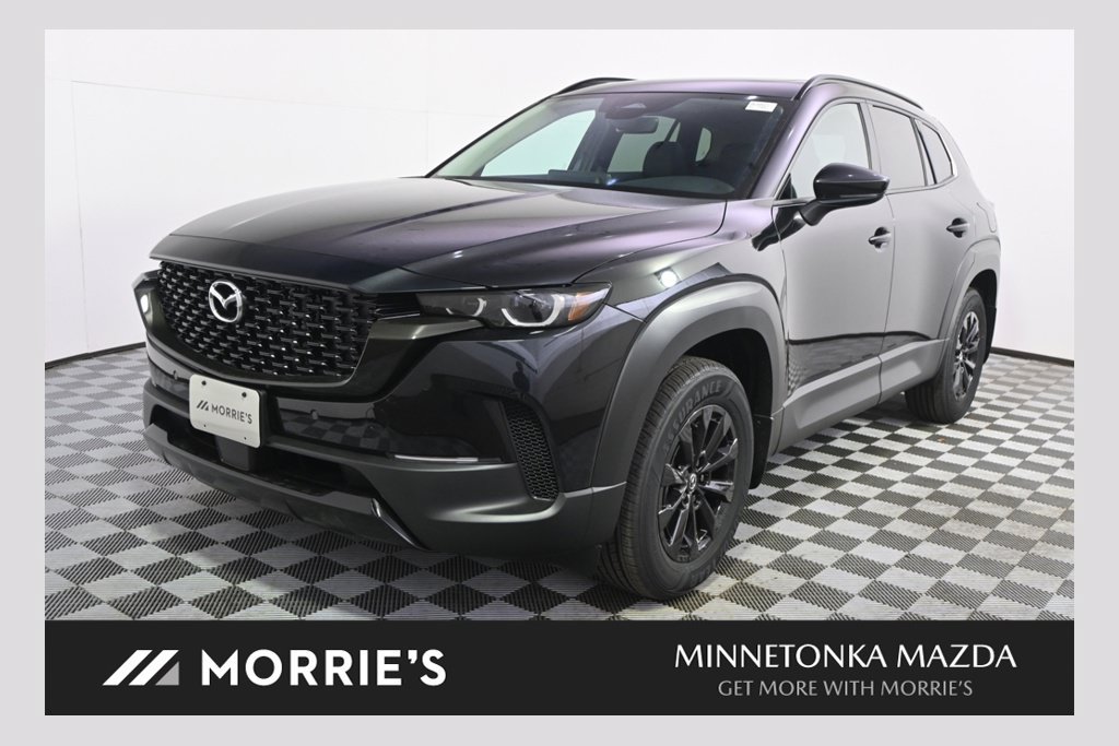 New 2026 MAZDA CX-50 AWD 2.5 Hybrid w/ Cargo Package image 1