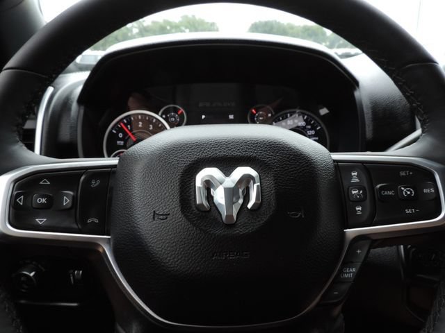 Used 2026 RAM 2500 Lone Star AWD/4WD image 33