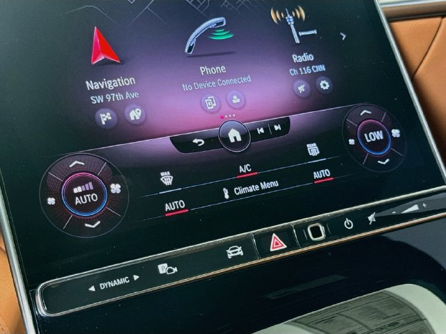 Used 2022 Mercedes-Benz S 500 4MATIC image 18
