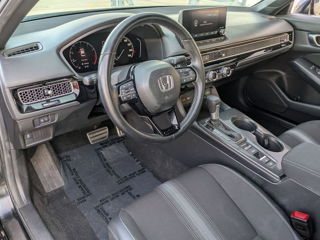 Used 2025 Honda Civic Sport image 14