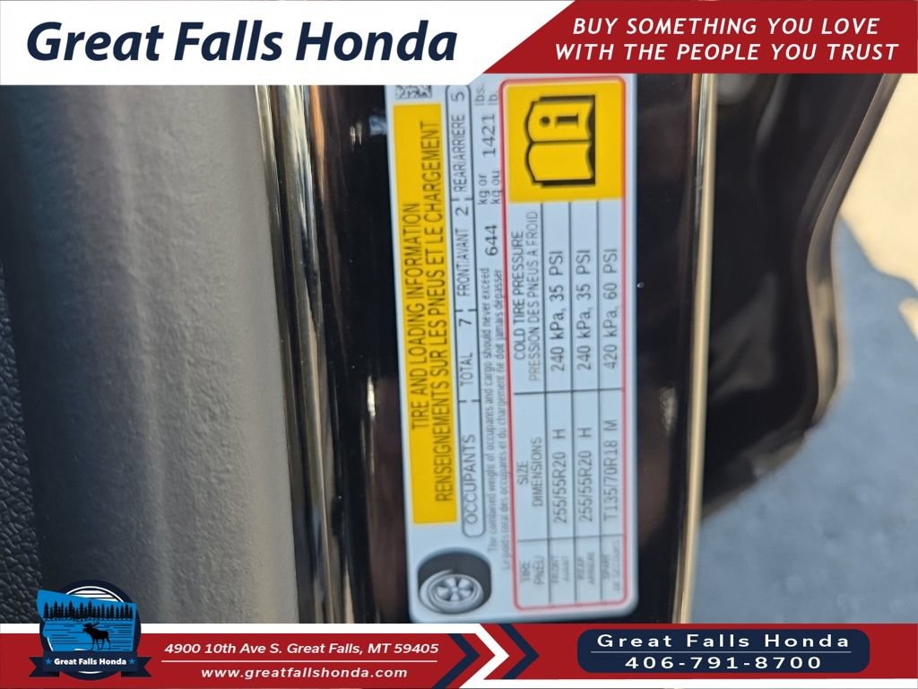 Used 2025 GMC Acadia Elevation w/ Elevation Premium Package AWD/4WD image 28