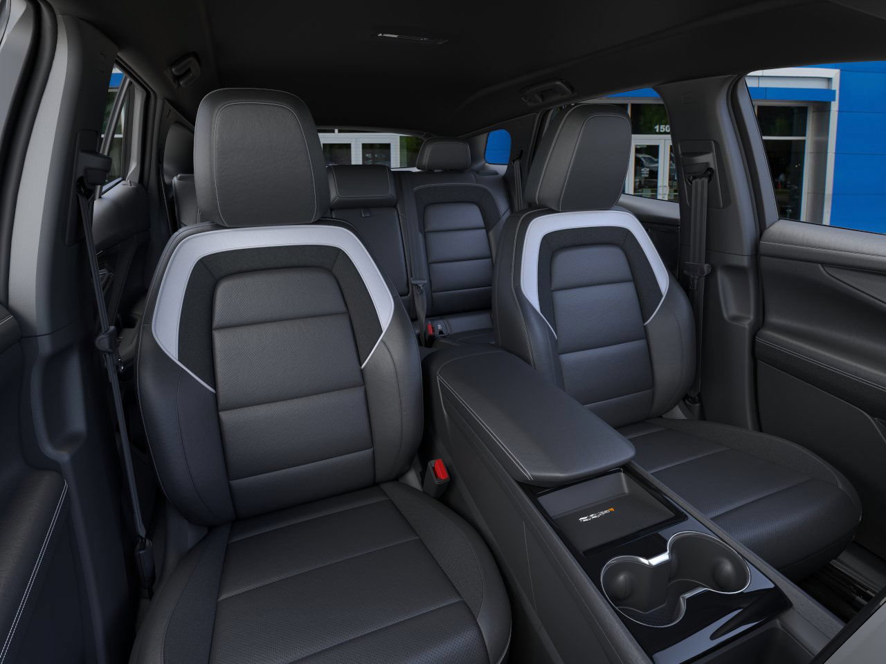 New 2026 Chevrolet Blazer EV LT FWD image 18