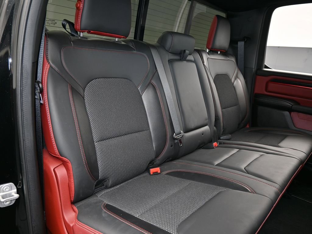 Used 2023 RAM 1500 Rebel w/ Rebel Level 2 Equipment Group image 42