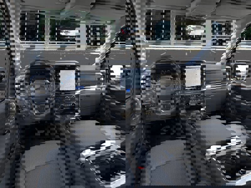 New 2025 Ford F150 Lariat w/ Equipment Group 502A High image 9