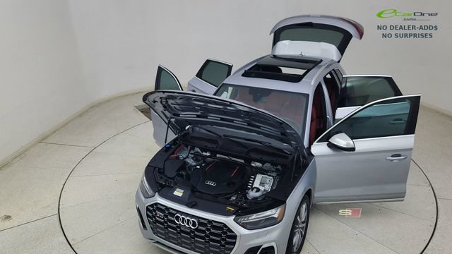 Used 2025 Audi SQ5 Prestige AWD/4WD image 85
