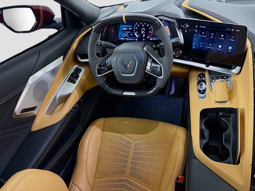 Used 2024 Chevrolet Corvette Z06 w/ Battery Protection Package image 27