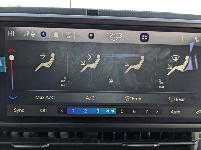 Certified 2025 Jeep Wrangler Unlimited Sahara image 30