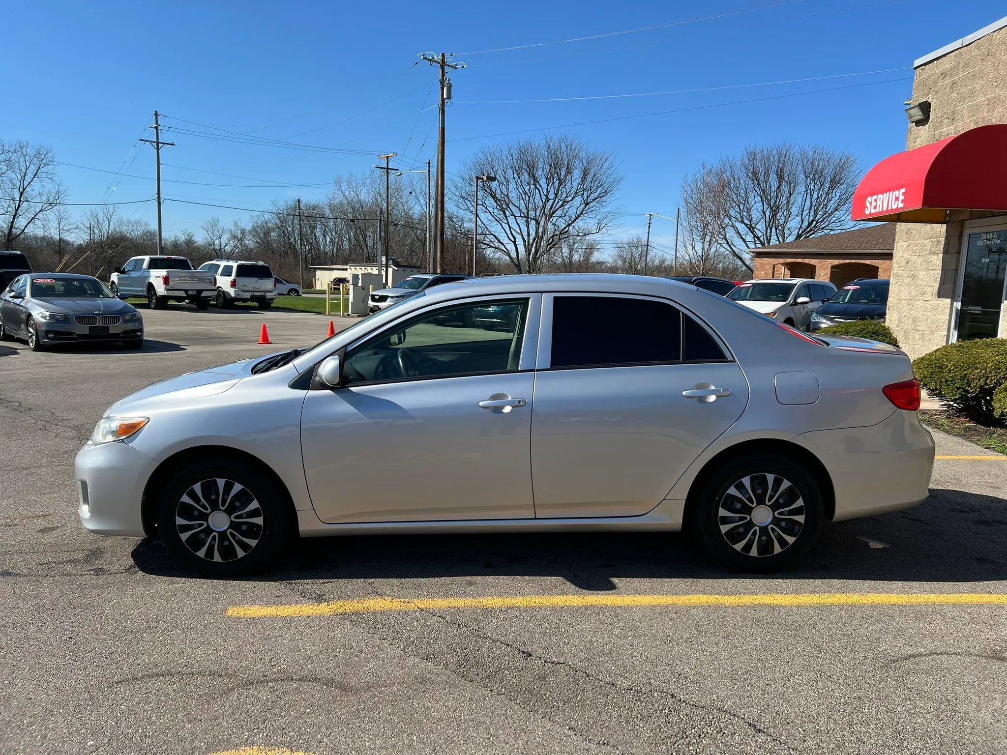 Used 2013 Toyota Corolla L image 8