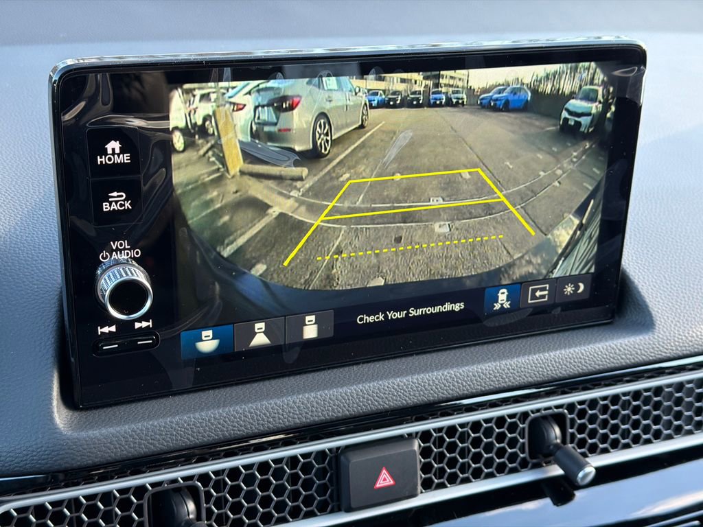 New 2026 Honda Civic Sport Touring image 25