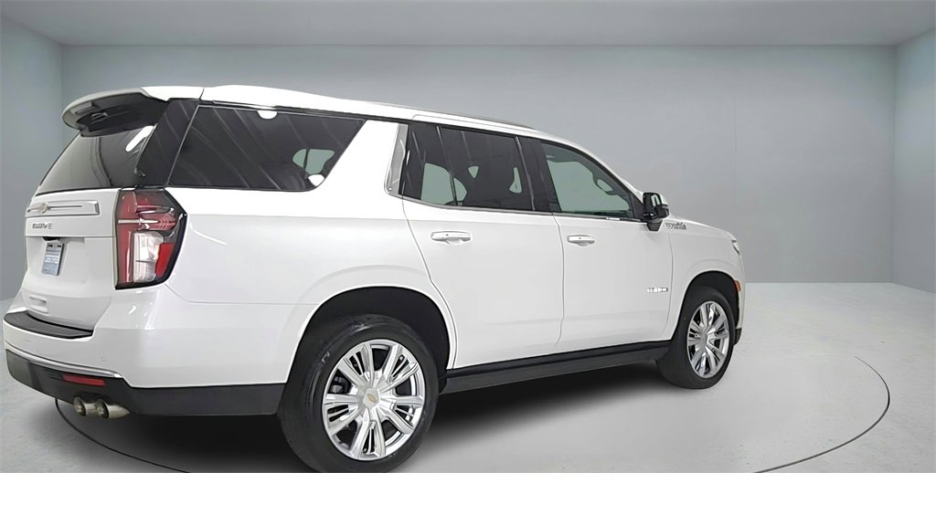 Certified 2024 Chevrolet Tahoe High Country w/ Premium Package image 8