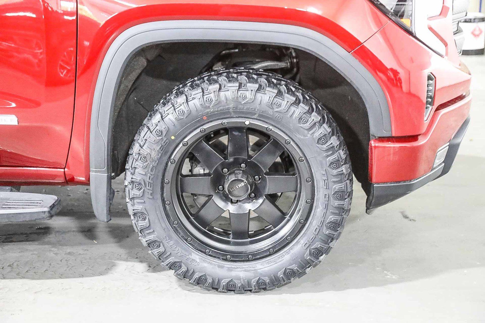 Used 2022 GMC Sierra 1500 Elevation w/ Elevation Premium Package image 10