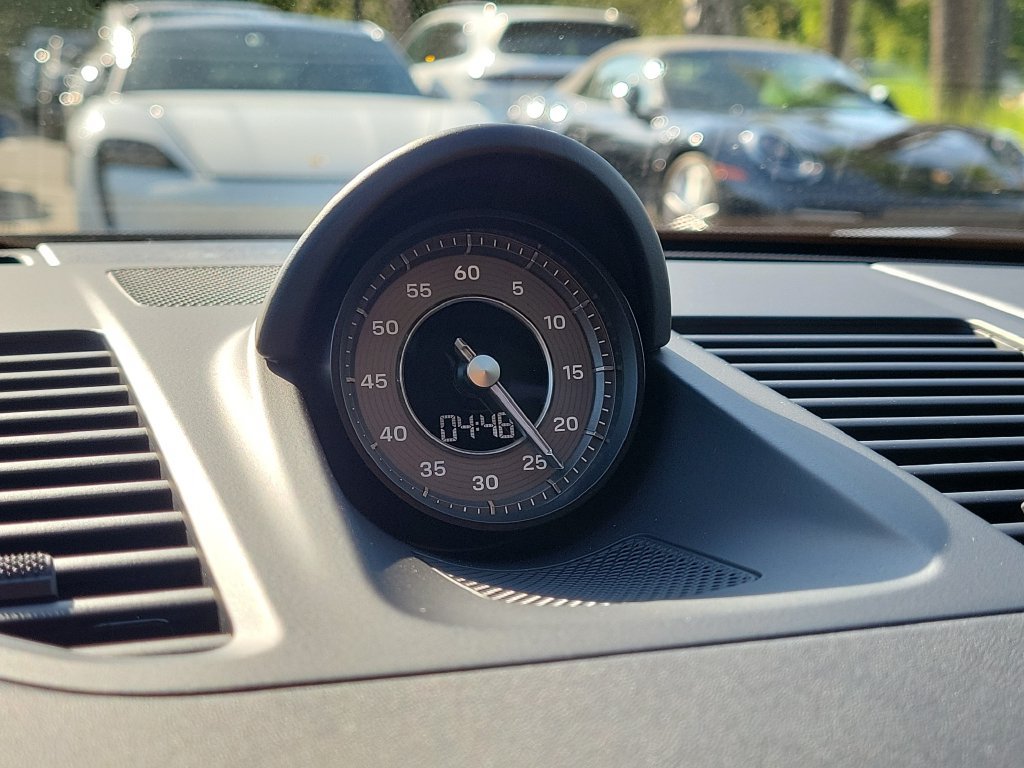 Certified 2024 Porsche 911 Turbo S AWD/4WD image 30