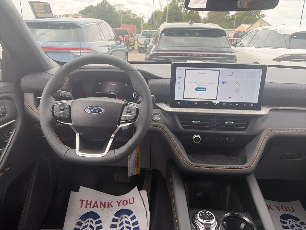 New 2027 Ford Explorer Tremor AWD/4WD image 14