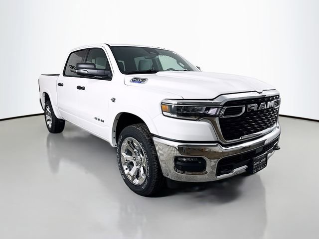 New 2026 RAM 1500 Big Horn image 1