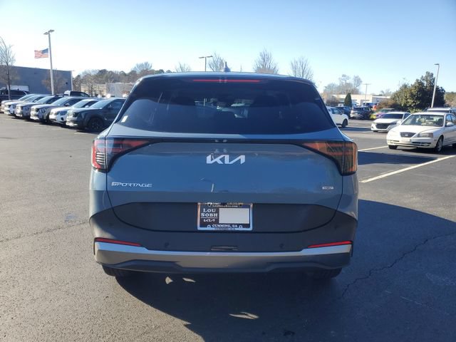 New 2026 Kia Sportage S AWD/4WD image 4