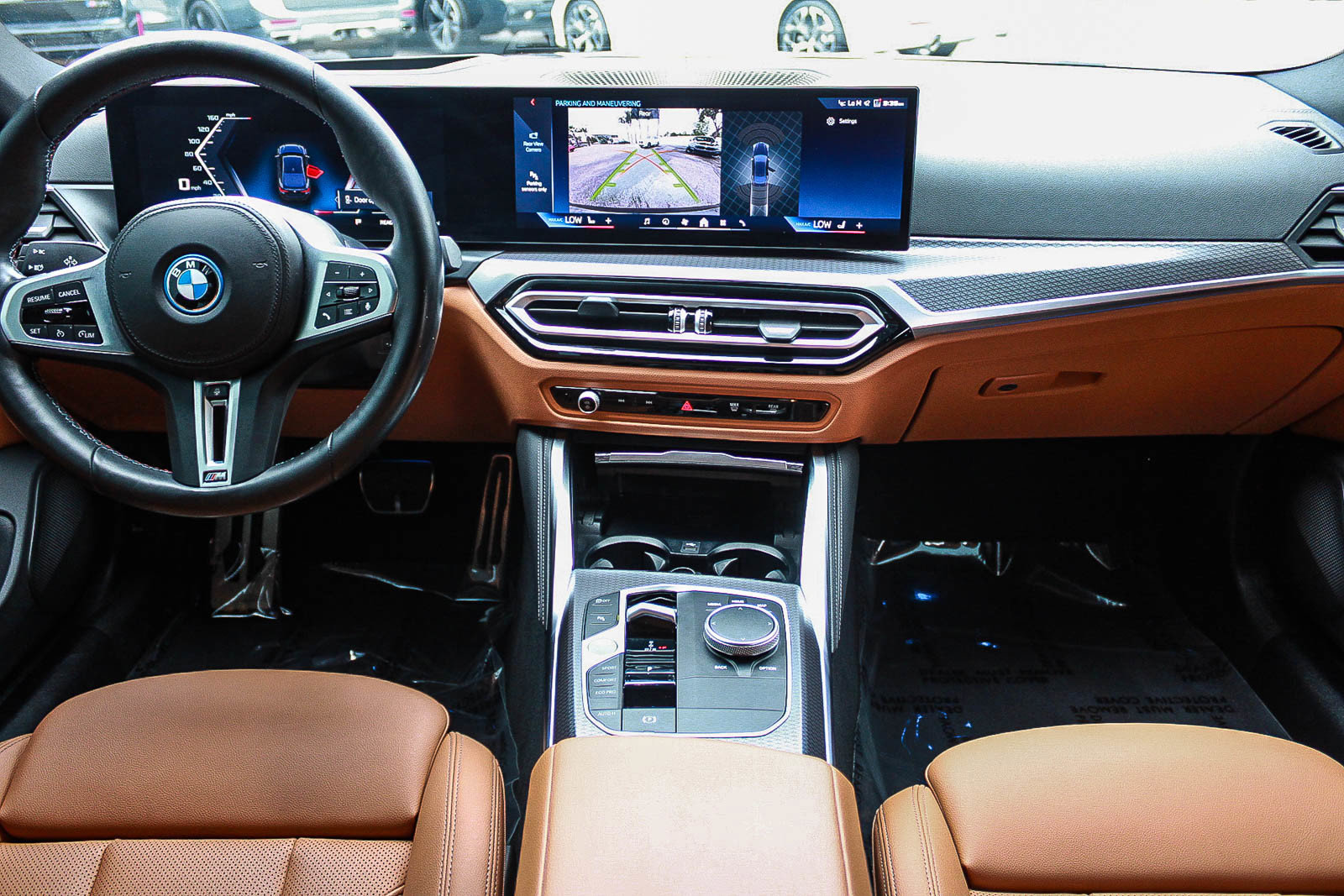 Certified 2024 BMW i4 M50 w/ Premium Package AWD/4WD image 12
