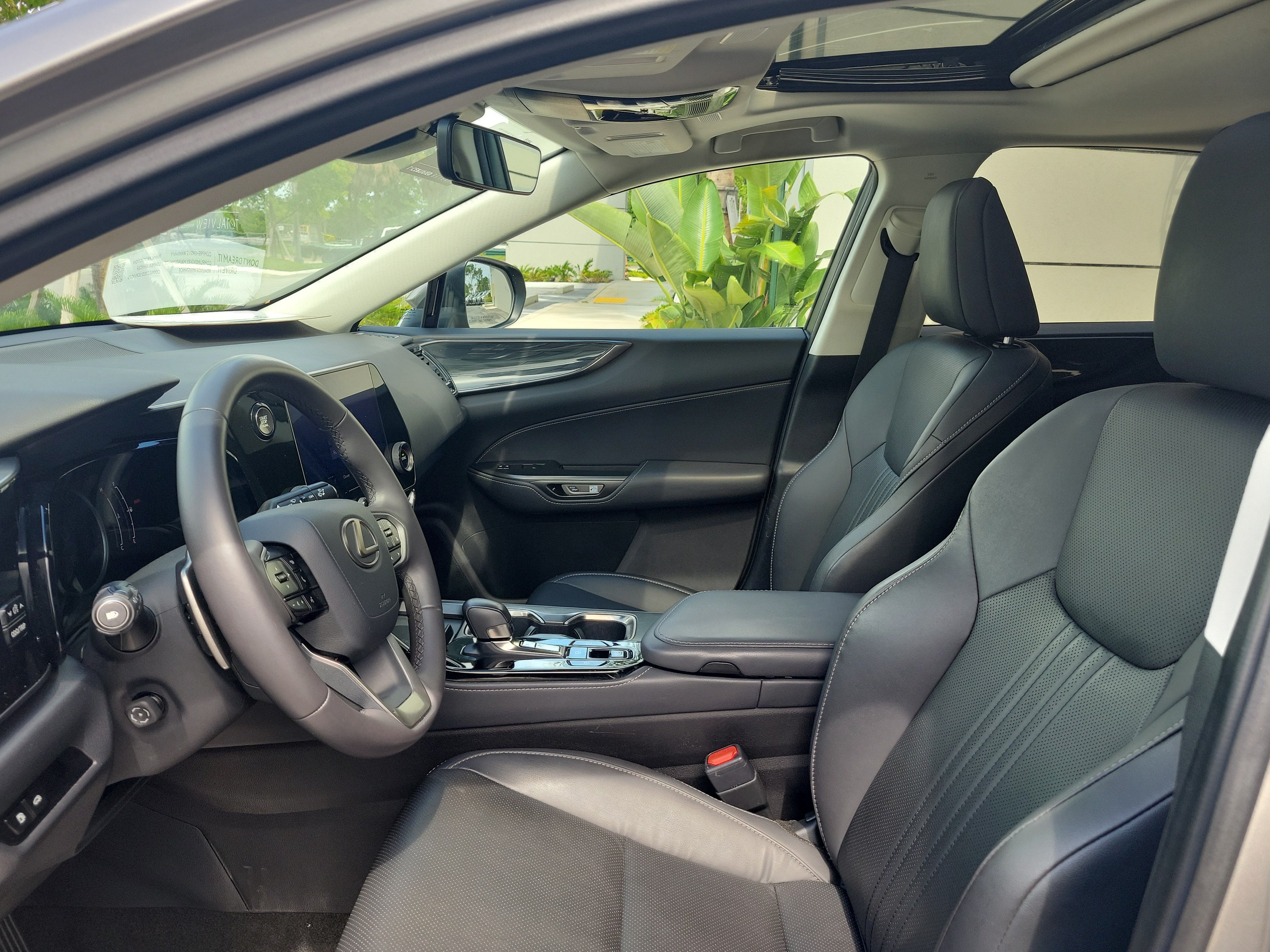 Certified 2024 Lexus NX 250 FWD image 21