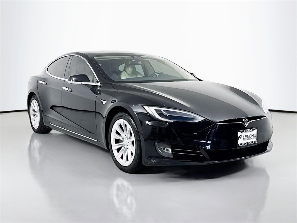 Used 2018 Tesla Model S 75D image 3