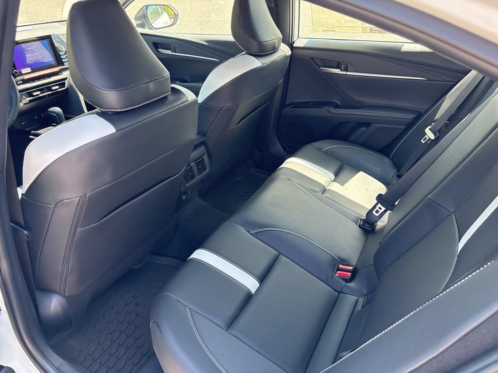 Certified 2026 Toyota Camry SE FWD image 15
