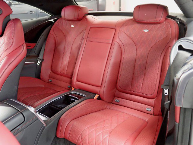 Used 2018 Mercedes-Benz S 560 4MATIC Coupe image 36
