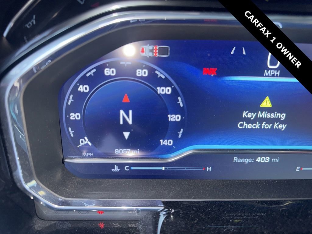 Used 2025 Chevrolet Silverado 1500 LTZ w/ LTZ Premium Texas Edition image 7