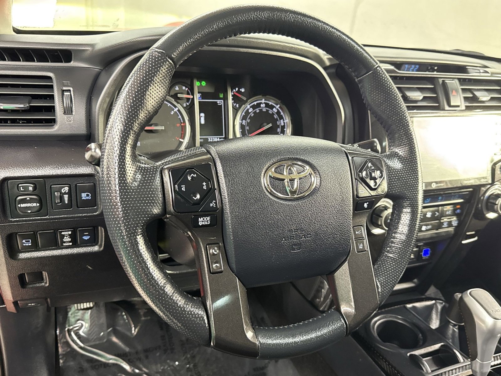 Used 2023 Toyota 4Runner TRD Pro AWD/4WD image 28