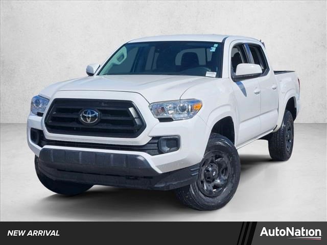 Used 2021 Toyota Tacoma SR w/ SR Convenience Package video 1