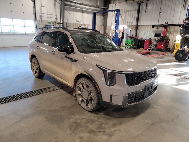 Used 2025 Kia Sorento X-Line EX