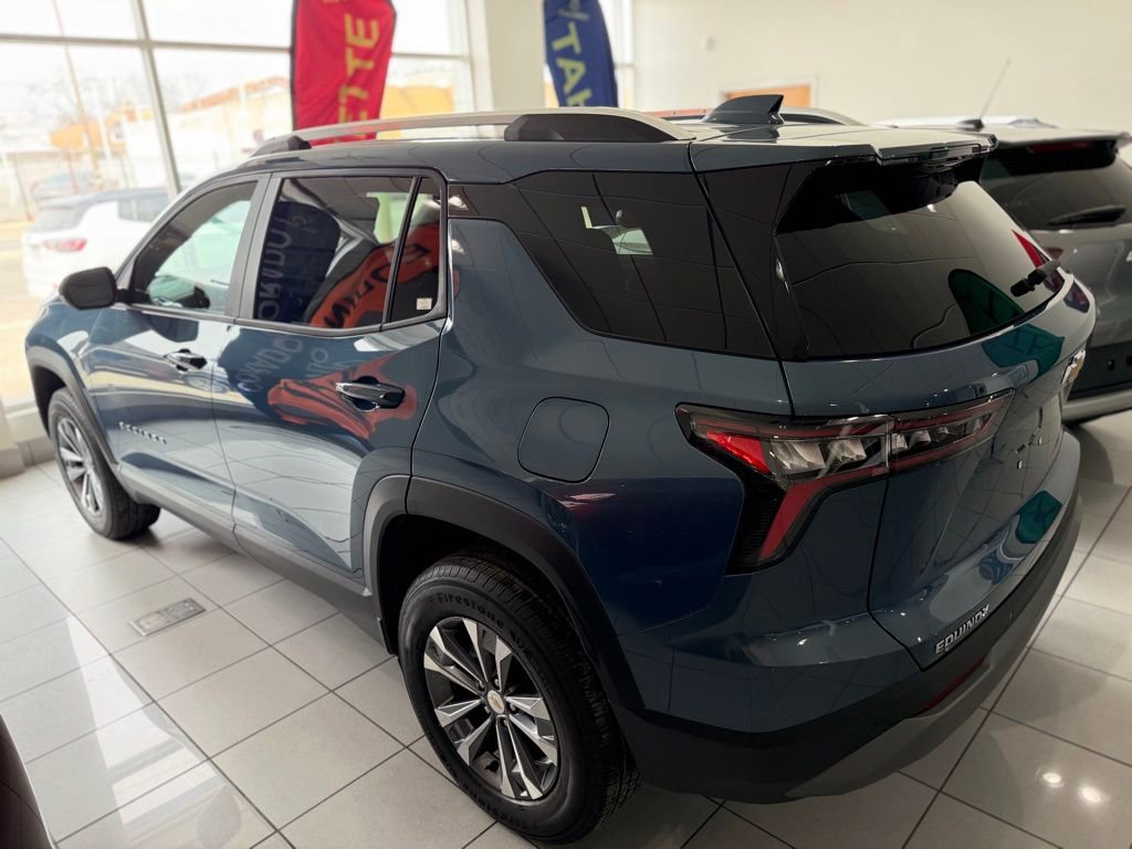 New 2026 Chevrolet Trax LS FWD image 3