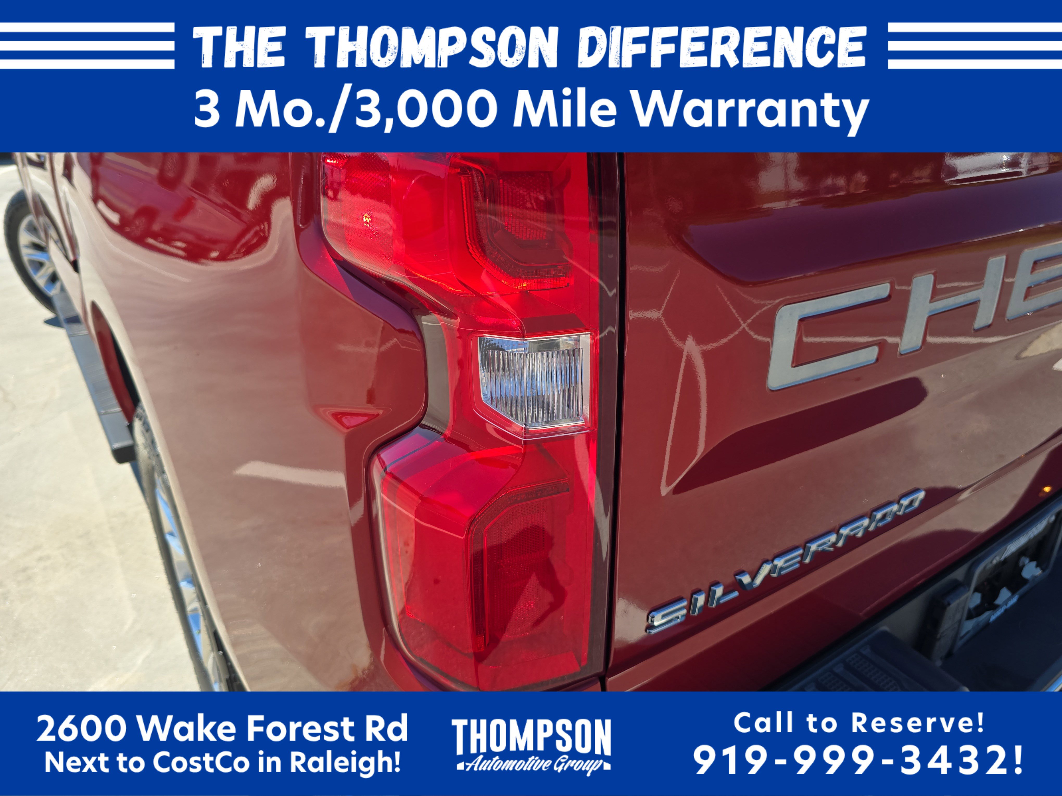 Used 2021 Chevrolet Silverado 1500 LTZ w/ LTZ Premium Package AWD/4WD image 34