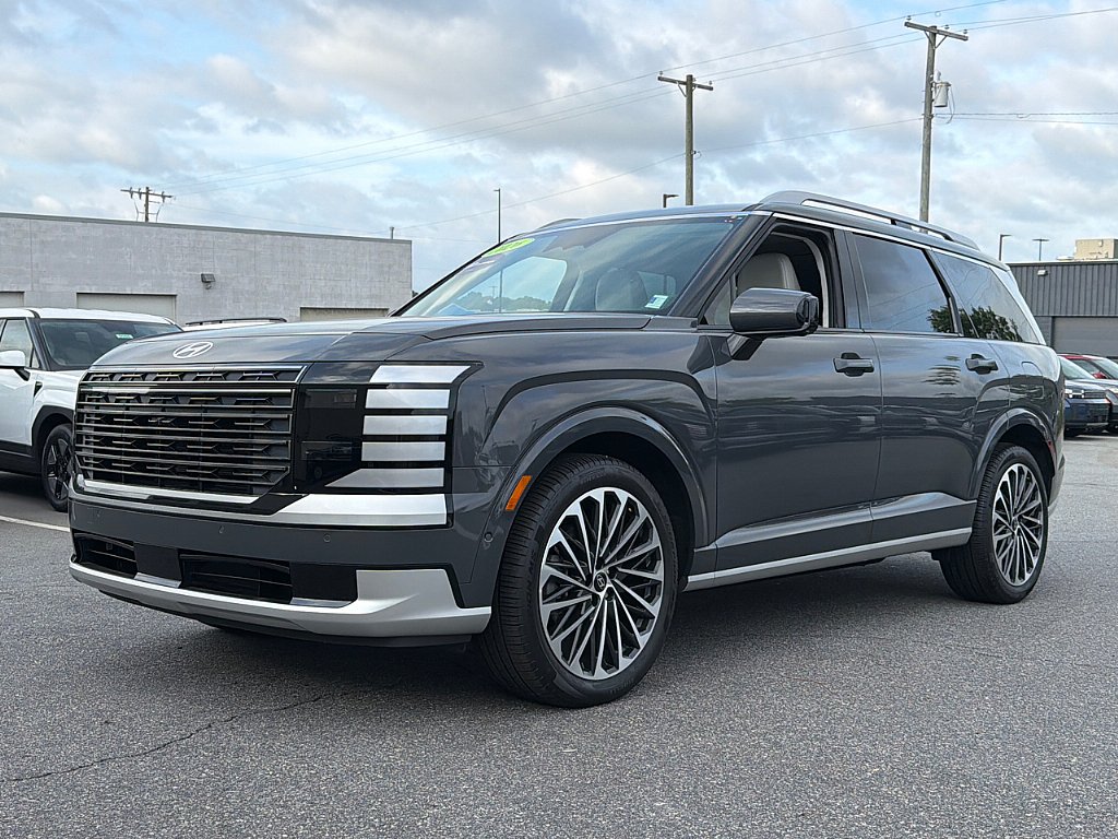 Certified 2026 Hyundai Palisade Calligraphy AWD/4WD image 1