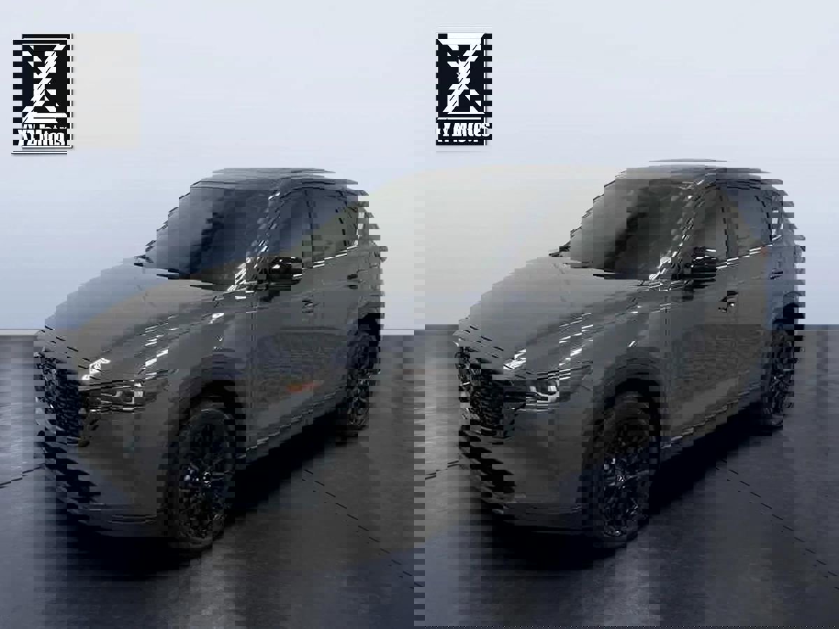 Used 2022 MAZDA CX-5 Carbon Edition