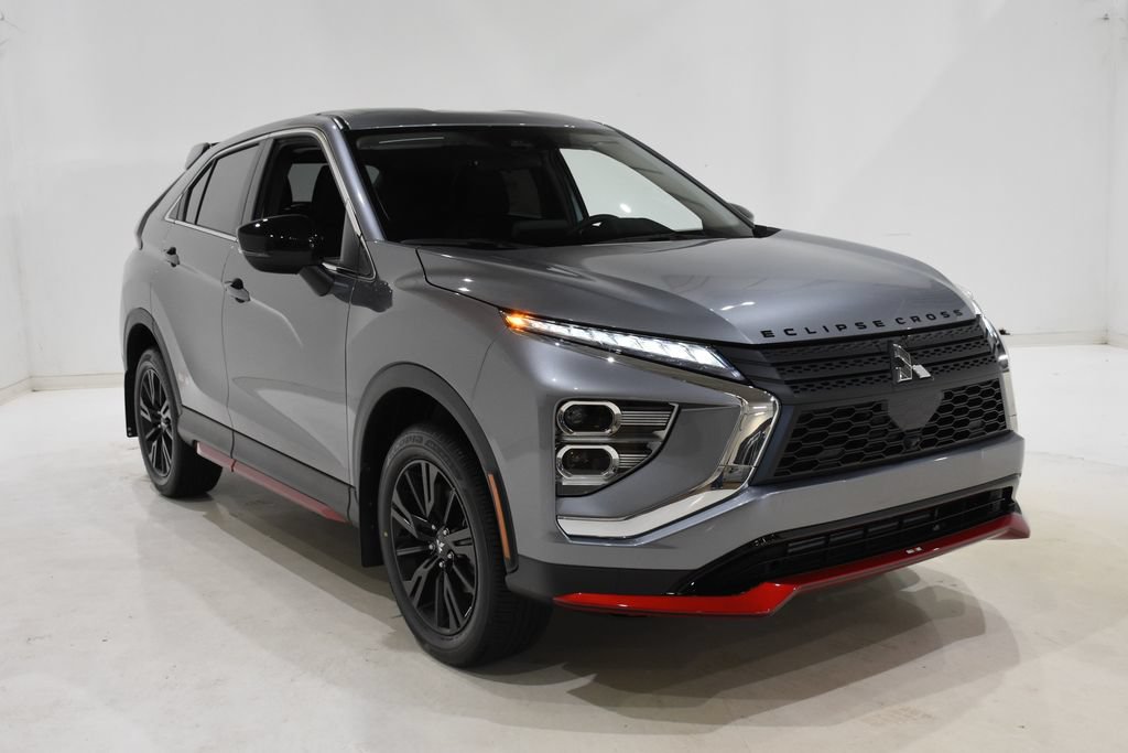 New 2026 Mitsubishi Eclipse Cross Ralliart AWD/4WD video 1