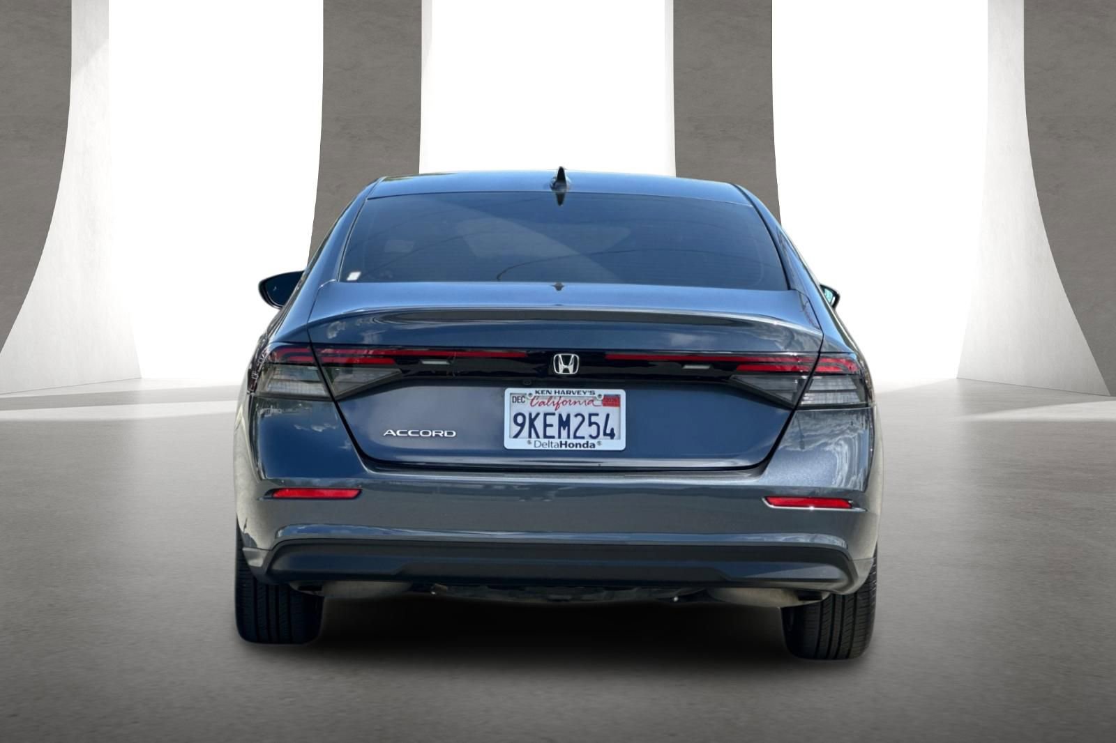 Certified 2024 Honda Accord EX image 5
