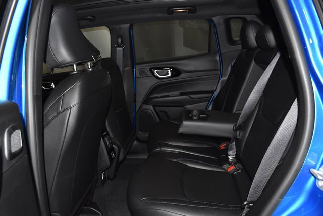 New 2026 Jeep Compass Limited w/ Sun, Sound & Navigation Group image 27