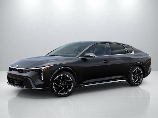 New 2026 Kia K4 GT-Line FWD image 3