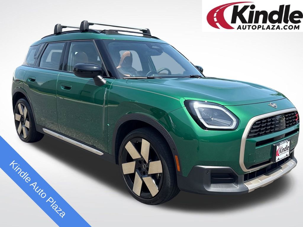 Used 2025 MINI Cooper Countryman S