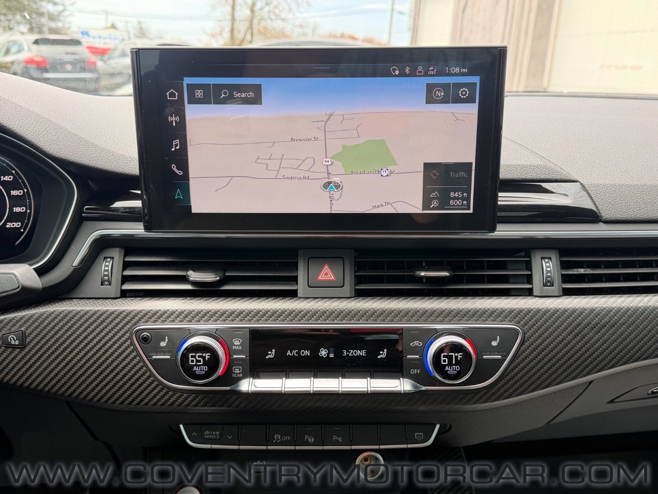 Used 2021 Audi RS 5 Sportback w/ Ascari Launch Edition AWD/4WD image 20