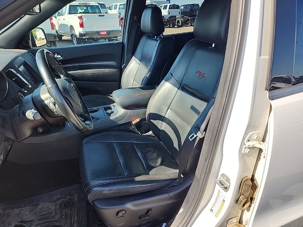 Used 2018 Dodge Durango R/T AWD/4WD image 31