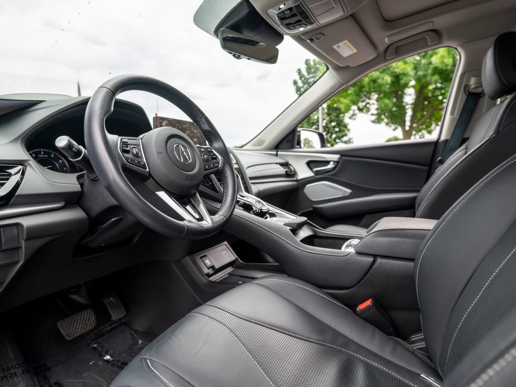 Certified 2024 Acura RDX SH-AWD w/ Technology Package image 8
