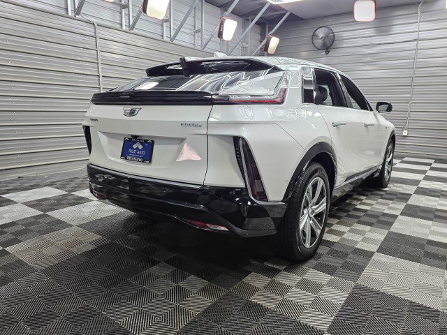 Used 2024 Cadillac Lyriq Tech w/ Driver Assist Package AWD/4WD image 5