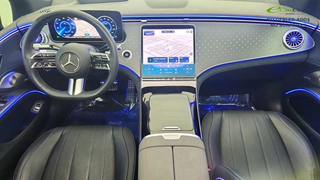 Used 2023 Mercedes-Benz EQS 450+ Sedan image 92