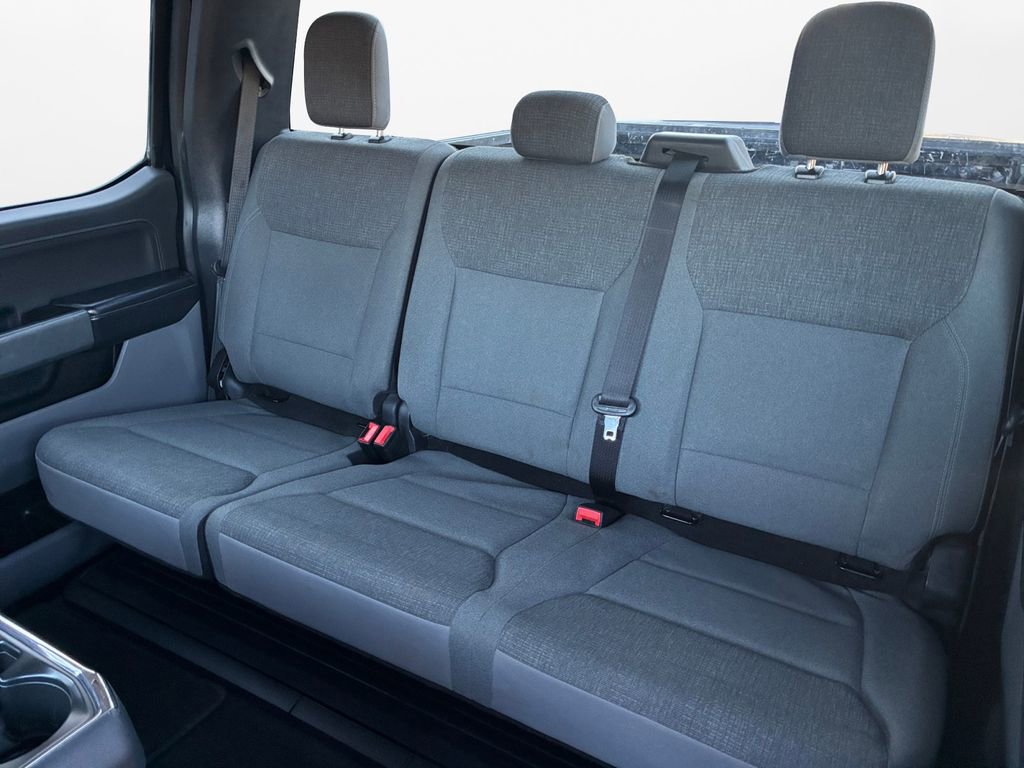Used 2024 Ford F150 XLT w/ Mobile Office Package image 22
