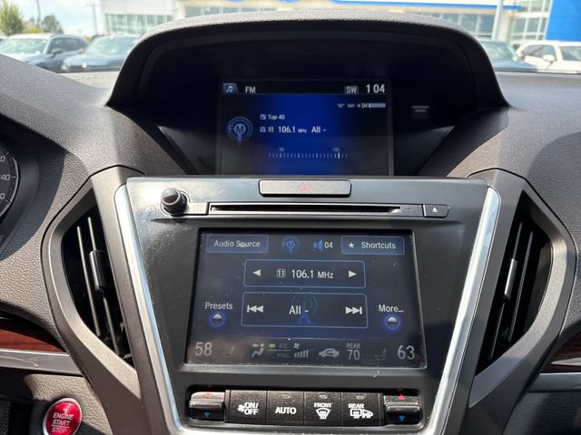 Used 2014 Acura MDX SH-AWD image 22