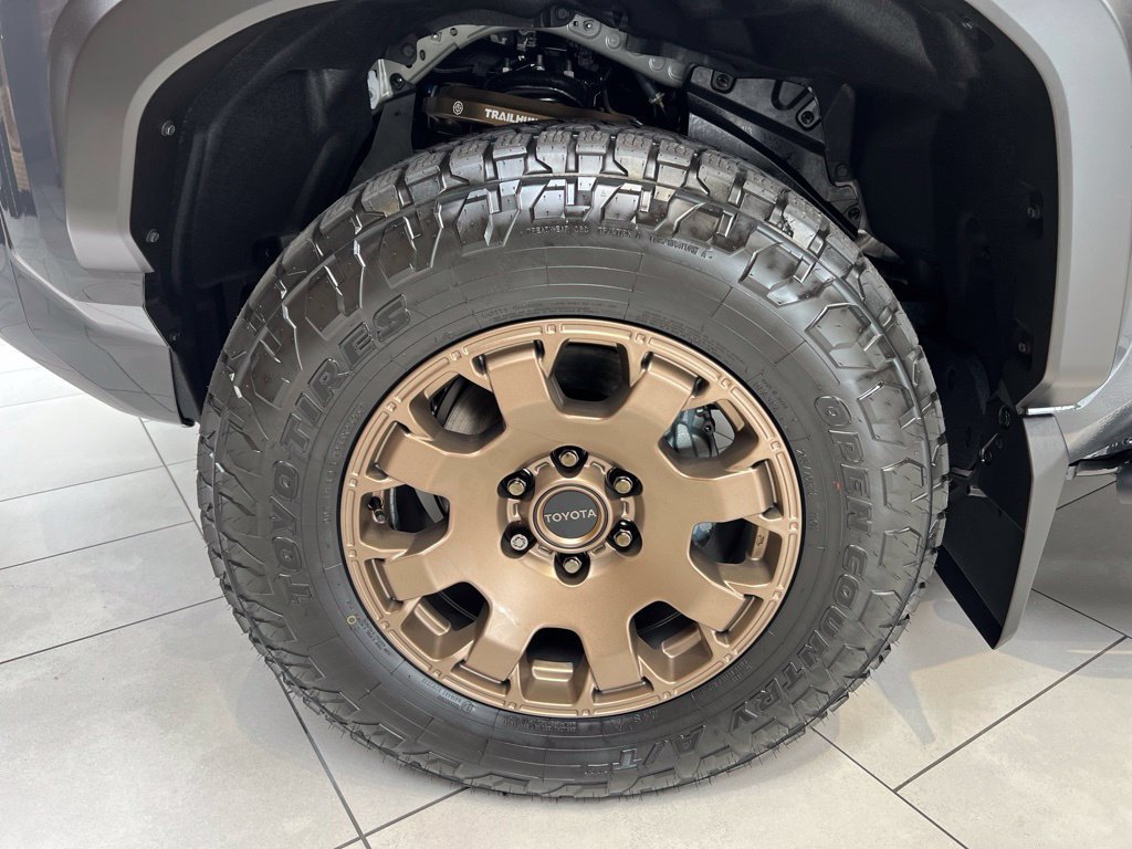 New 2026 Toyota 4Runner Trailhunter AWD/4WD image 7